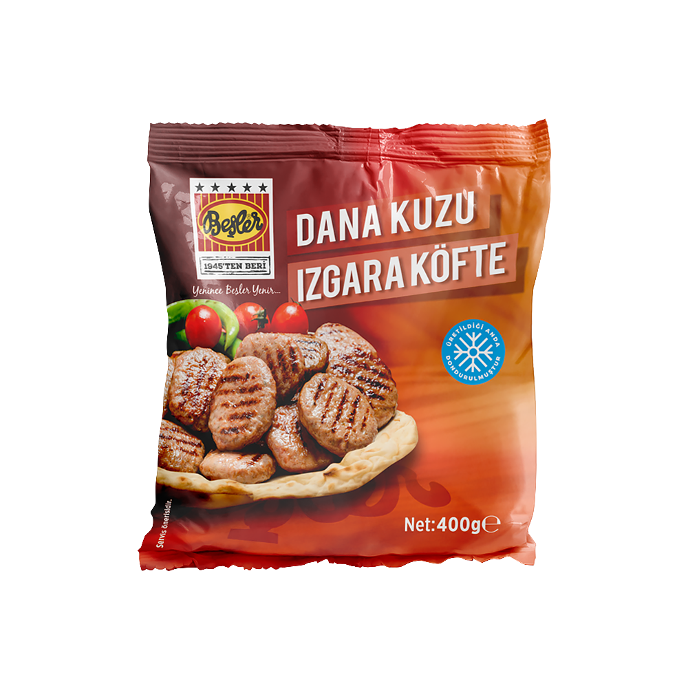 Dana Kuzu Izgara Köfte