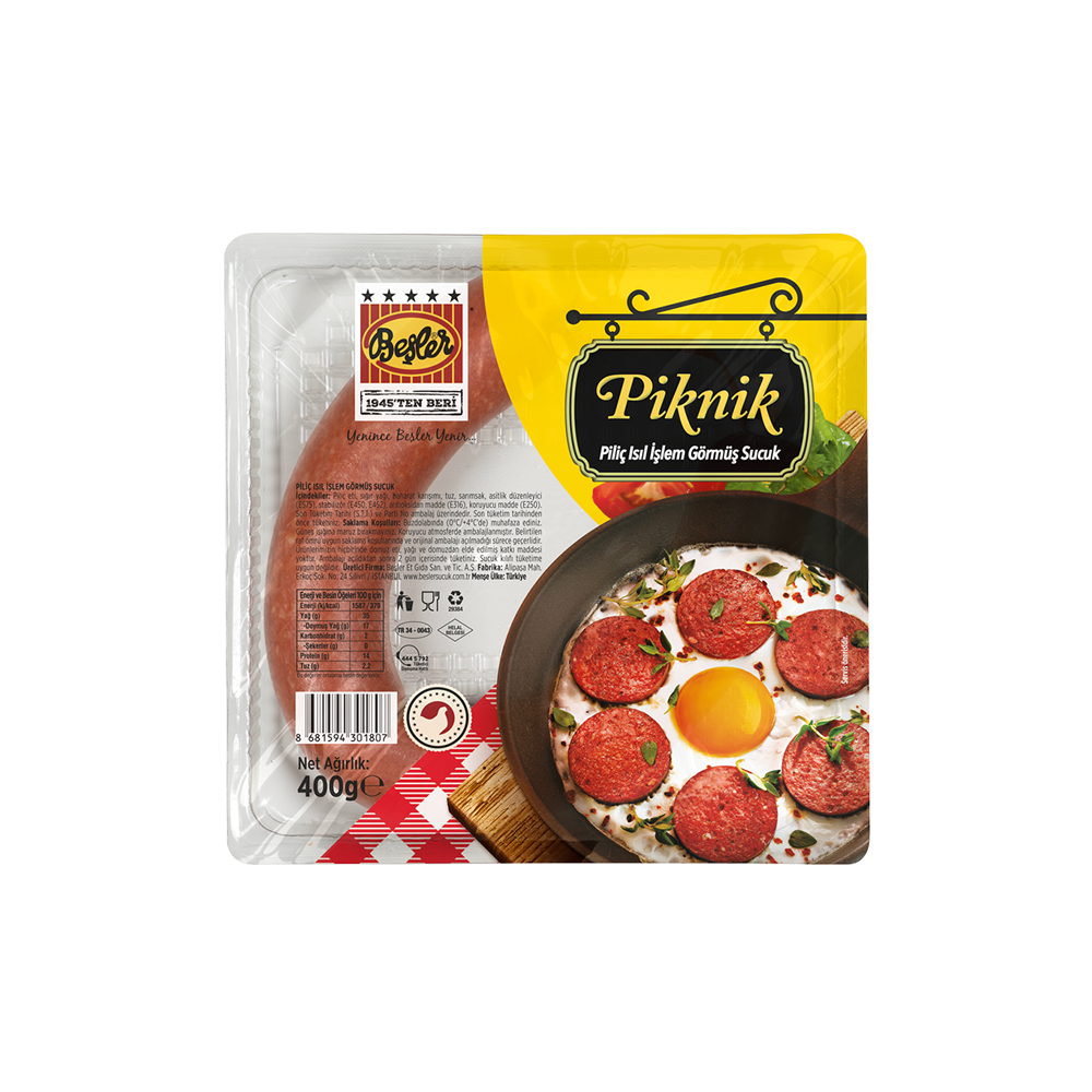 Picnic Sausage